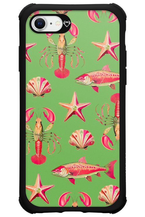 Sea Stars - Apple iPhone 8