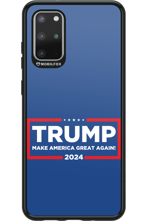 Trump 2024 - Samsung Galaxy S20+