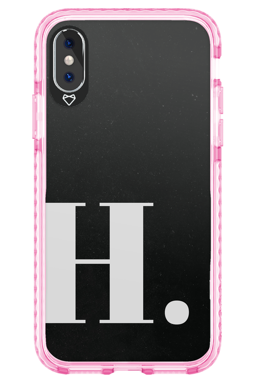 H (Off Space) 2.0 - Apple iPhone X