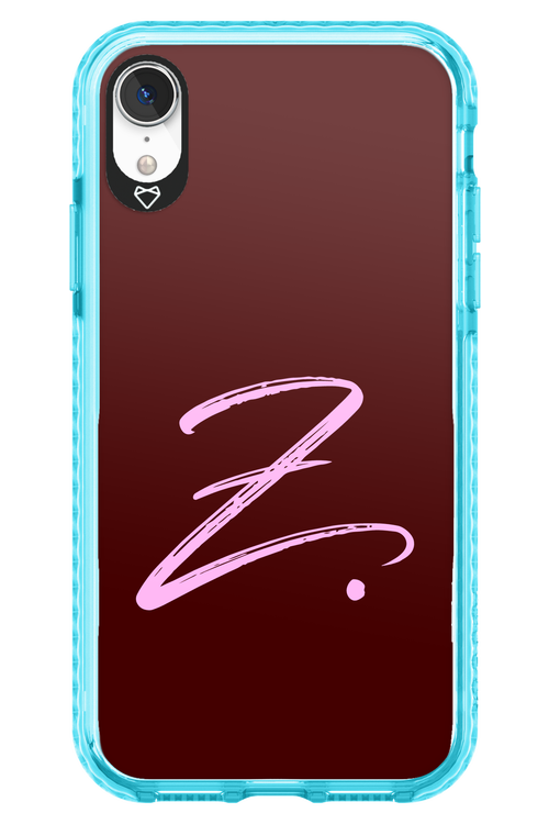 (Dark Blush) Z 2.0 - Apple iPhone XR