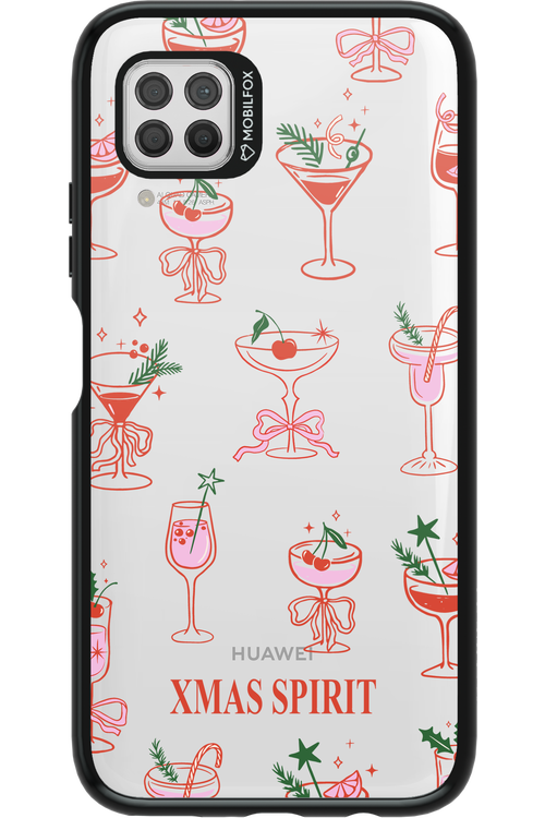 XMAS SPIRIT - Huawei P40 Lite