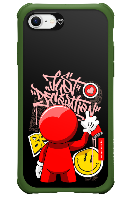Just Decoration 2.0 - Apple iPhone 8