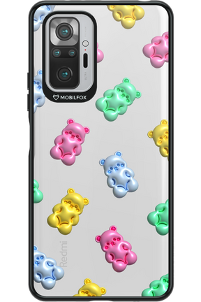 Gummmy Bears 2.0 - Xiaomi Redmi Note 10 Pro