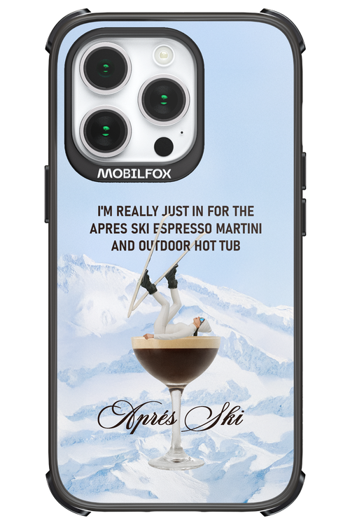 Espresso Martini Tub - Apple iPhone 14 Pro