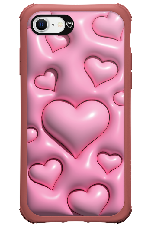 Hearts 2.0 - Apple iPhone SE 2022
