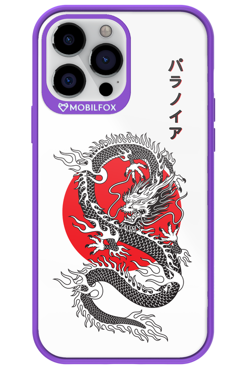 Japan dragon - Apple iPhone 13 Pro Max