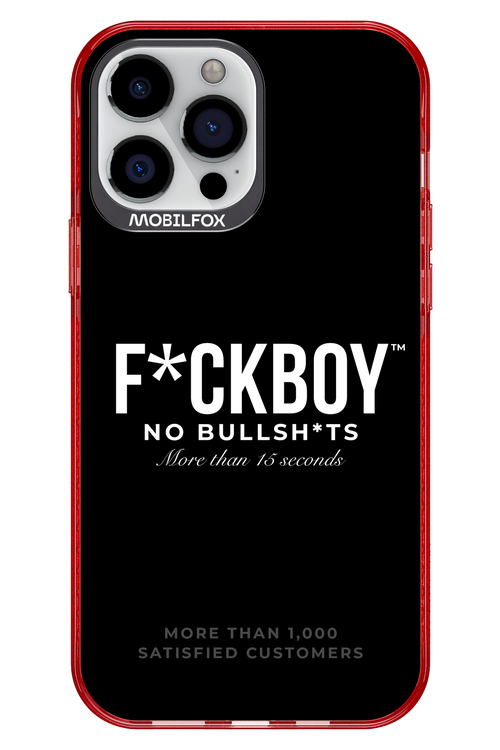 F_CKBOY 2.0 - Apple iPhone 13 Pro Max