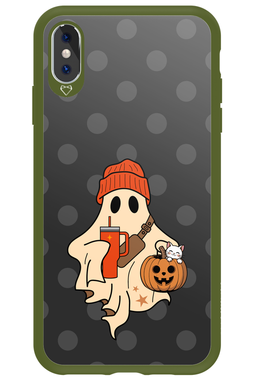 Ghost Girl - Apple iPhone XS Max