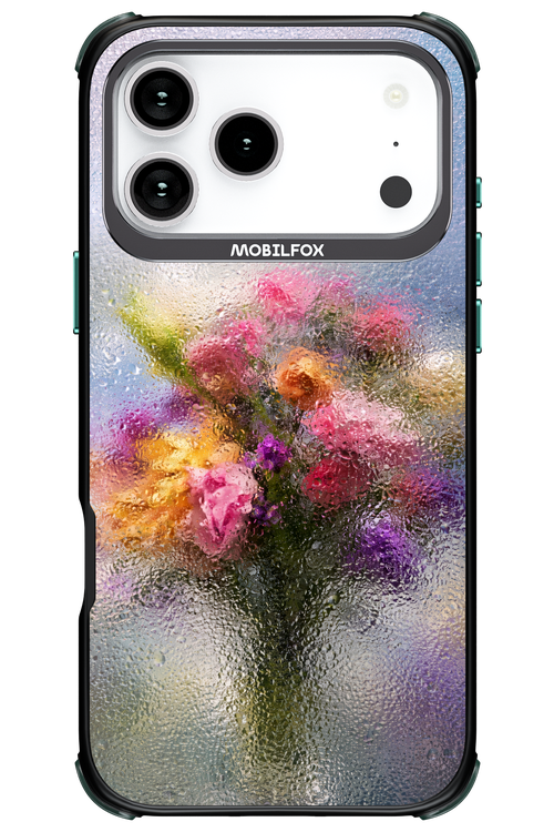 Rippleglass flower 2.0 - Apple iPhone 17 Pro Max