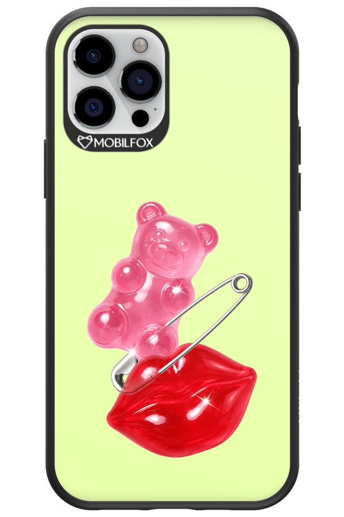 Gummy Pin 2.0 - Apple iPhone 12 Pro