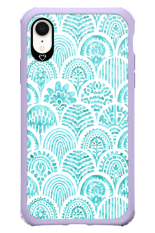 Costa del Sol Floral 2.0 - Apple iPhone XR