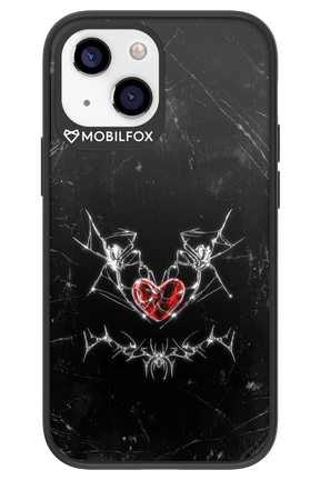 Blind Heart 2.0 - Apple iPhone 13 Mini