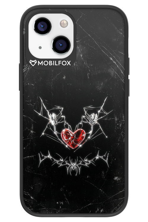 Blind Heart 2.0 - Apple iPhone 13 Mini