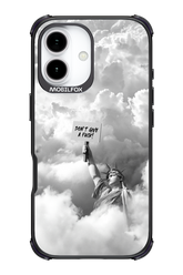 Don't give a  - Apple iPhone 17