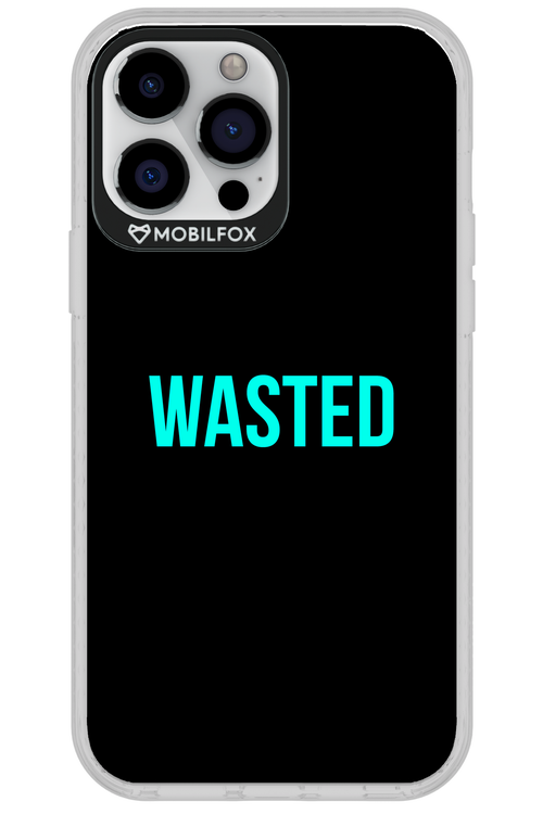 WASTED 2.0 - Apple iPhone 13 Pro Max
