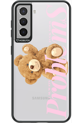 Problems 2.0 - Samsung Galaxy S21