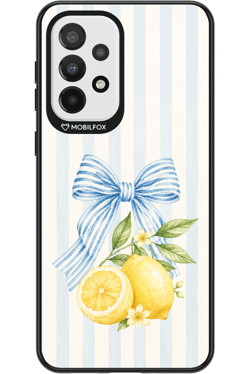 Wild Lemon 2.0 - Samsung Galaxy A33