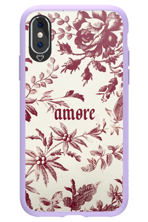 Amore 2.0 - Apple iPhone XS