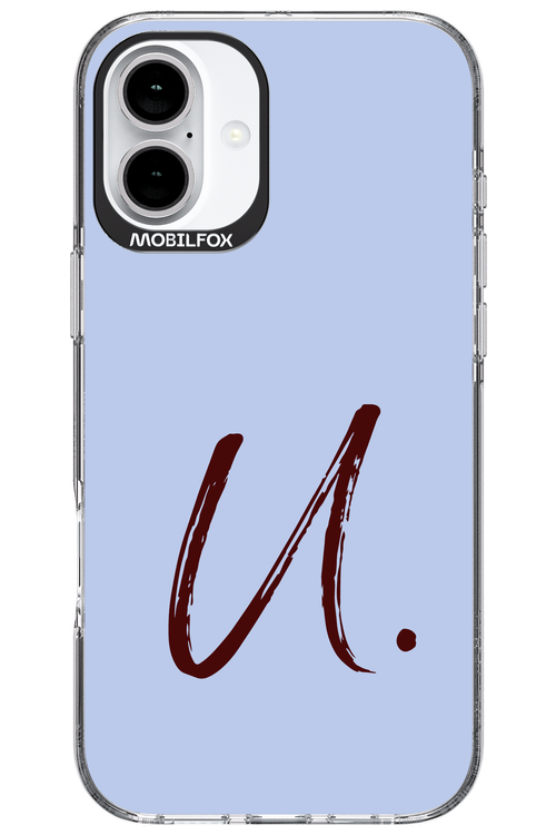 (Jellyfish Presso) U 2.0 - Apple iPhone 16 Plus