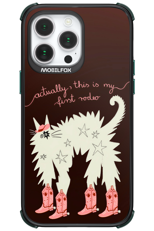 First rodeo 2.0 - Apple iPhone 14 Pro Max