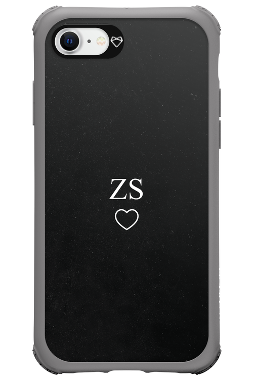 ZS Black 2.0 - Apple iPhone 8