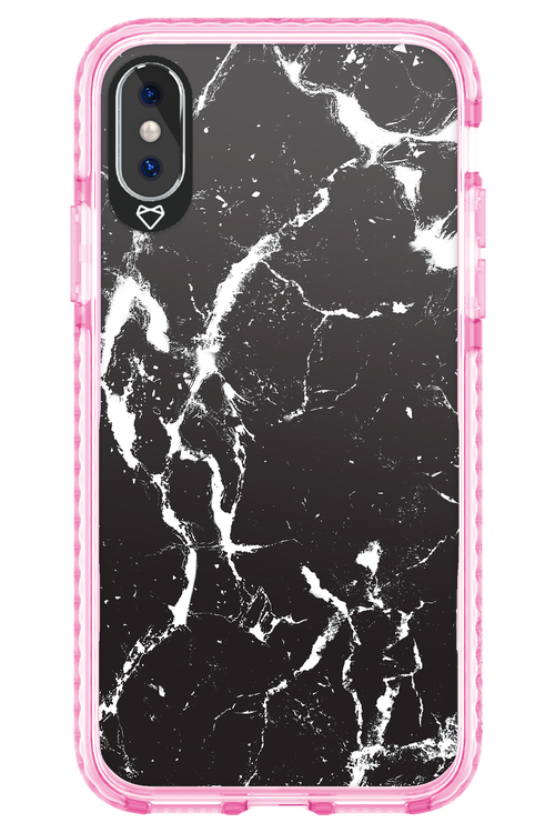 Grunge Marble 2.0 - Apple iPhone X