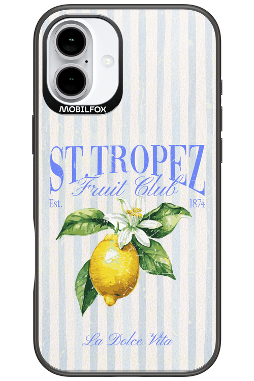 St. Tropez - Apple iPhone 16 Plus