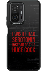 SEROTONIN 2.0 - Xiaomi Mi 11T