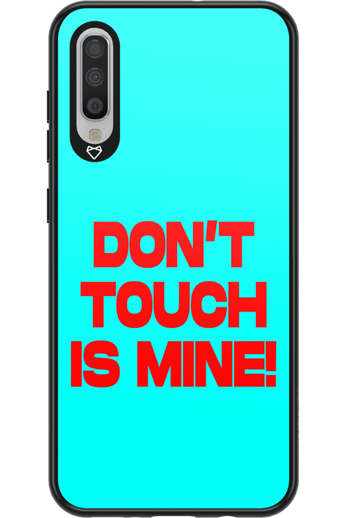 DON'T TOUCH 2.0 - Samsung Galaxy A70