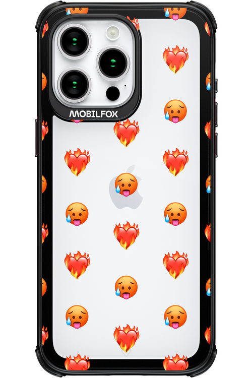 Hot Stuff - Apple iPhone 15 Pro Max