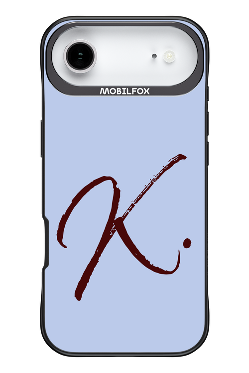 (Jellyfish Presso) K 2.0 - Apple iPhone 17 Air
