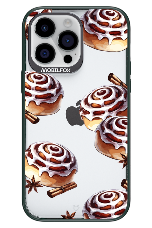 Spicy Cinnamon - Apple iPhone 14 Pro Max