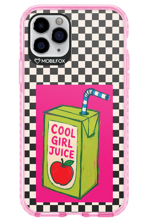 COOL GIRL JUICE 2.0 - Apple iPhone 11 Pro