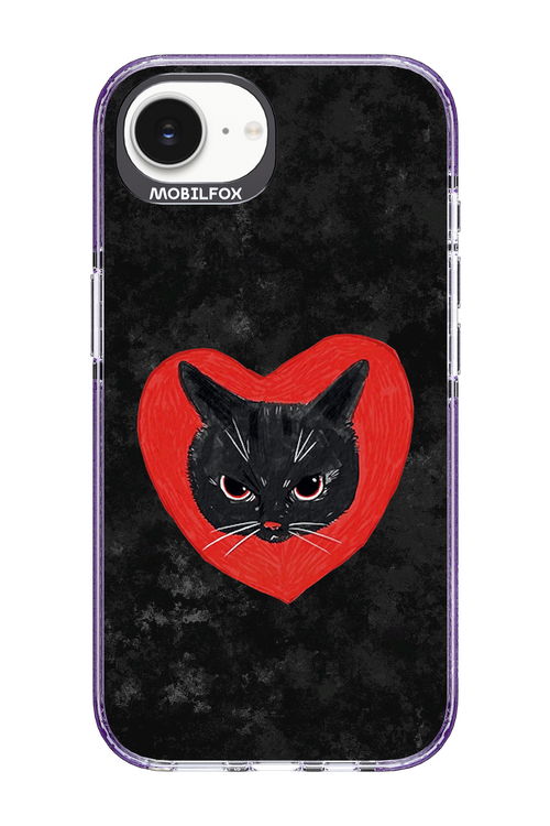 Heart Cat 2.0 - Apple iPhone 17e