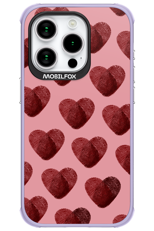 FINGERPRINTS - Apple iPhone 15 Pro