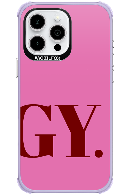 GY (Sorbet) 2.0 - Apple iPhone 16 Pro Max