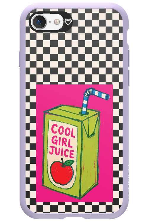 COOL GIRL JUICE 2.0 - Apple iPhone 7