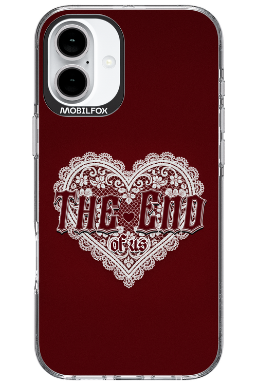 The End (of us) 2.0 - Apple iPhone 16 Plus