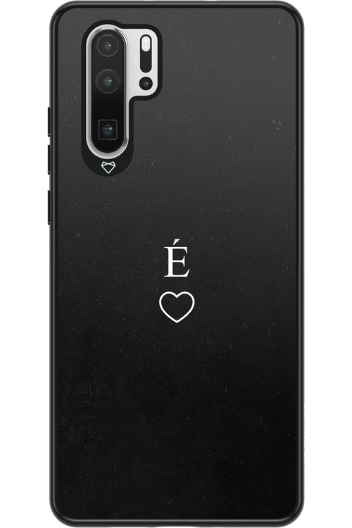 E Black II 2.0 - Huawei P30 Pro