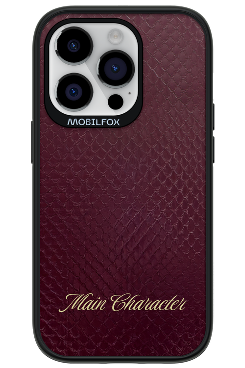 Main Character 2.0 - Apple iPhone 14 Pro