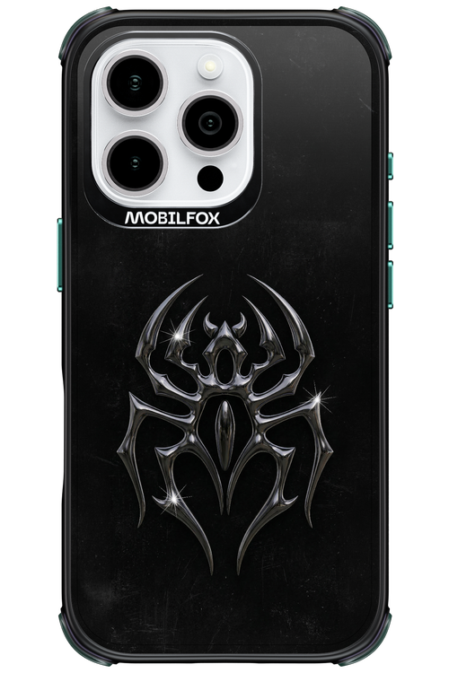 Dark Spider 2.0 - Apple iPhone 16 Pro