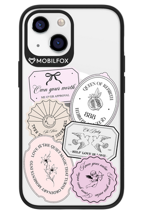 Worthy Girl 2.0 - Apple iPhone 13 Mini
