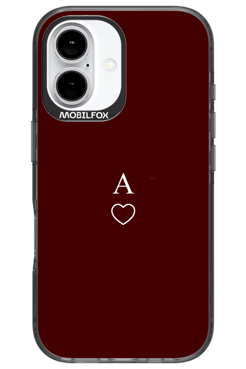 A Burgundia 2.0 - Apple iPhone 16