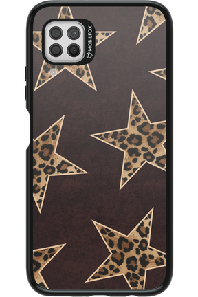 Wild Stars Brown 2.0 - Huawei P40 Lite