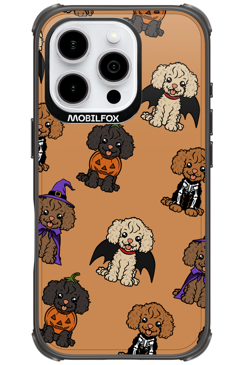 BOO-DLE CREW - Apple iPhone 16 Pro