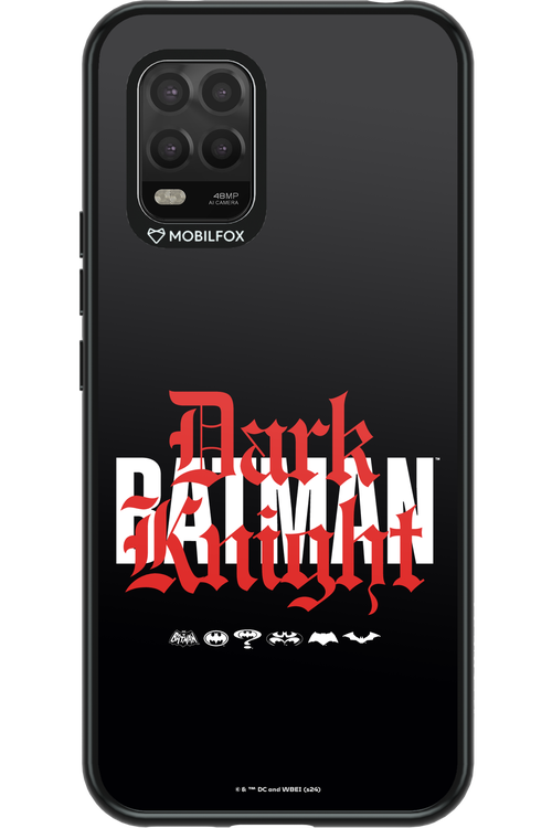 Batman Dark Knight - Xiaomi Mi 10 Lite 5G