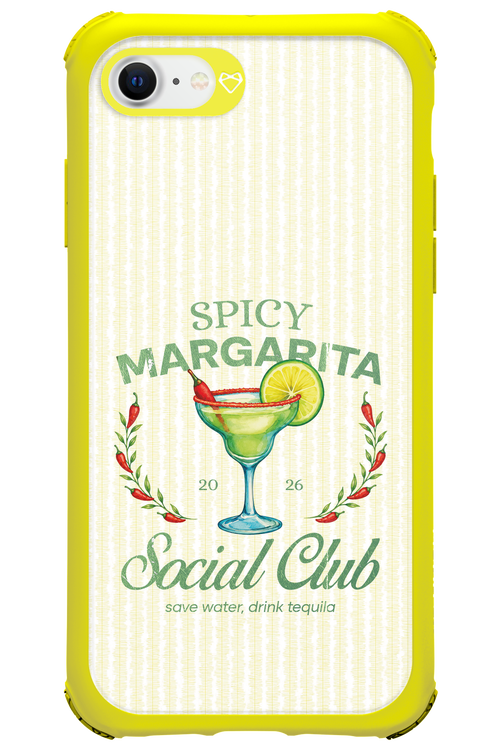 Spicy Margarita 2.0 - Apple iPhone SE 2020