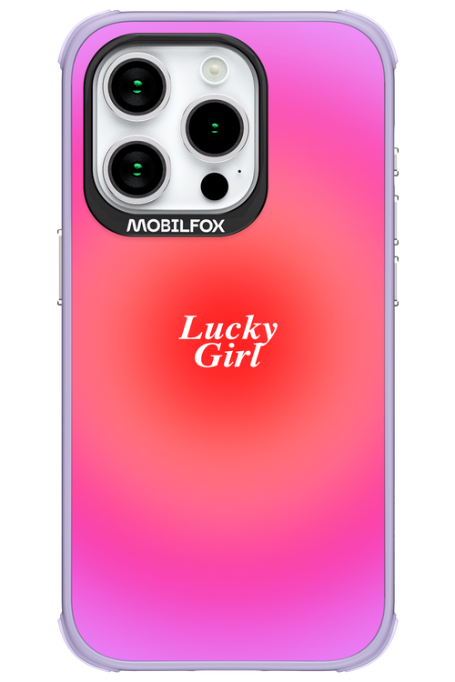 LuckyGirl - Apple iPhone 15 Pro