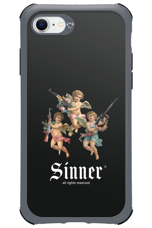 Sinner - Apple iPhone SE 2020