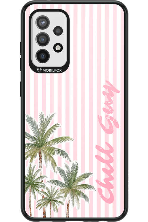 Chill Guy 2.0 - Samsung Galaxy A72